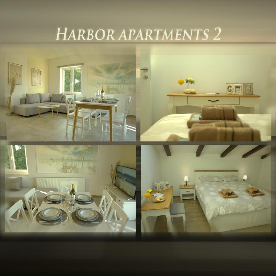 Harbor Apartments 3 Opatija Exterior photo